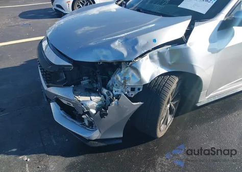 2018 Honda Civic Sport z USA, uszkodzony, nr VIN SHHFK7H47JU200167